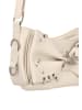 myMo ROCKS Women Satchel in Offwhite