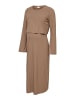 mama licious Kleid in Fossil