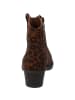Palado Stiefeletten Nerira by Sila Sahin in Leo Glitzer