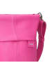 Zwei Mademoiselle.M Schultertasche 27 cm pink