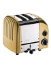 Dualit DUALIT | Toaster, NEWGEN, messing, 2 Scheiben