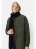 Camel Active Wasserabweisender Mantel aus reinem Polyester in Waldgrün