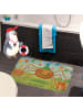 Mr. & Mrs. Panda Duschmatte Spinne Agathe Party Design ohne Spruch in Weiß