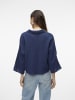 Vero Moda Bluse in Navy Blazer
