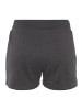 Bench Relaxshorts in anthrazit meliert