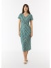 comma Kleid in 62H3_türkis