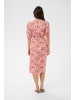 SAINT TROPEZ Kleid RadellaSZ Gerade Passform in Ballerina Brushed Blooms