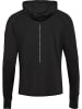 Newline Newline Kapuzenpullover Nwlrapid Laufen Herren Schnelltrocknend in BLACK