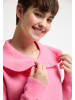 myMo Damen Strickpullover in Pink