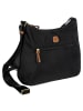 BRIC`s X-Collection Umhängetasche 25 cm in black-101