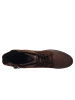 2GO FASHION Schnürstiefelette  in Braun