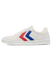 Hummel Hummel Sneaker Baseline Erwachsene in WHITE/BLUE/RED