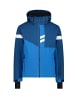 cmp Skijacke MAN JACKET ZIP HOOD in Blau