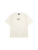 Emporio Armani T-Shirt 7B000290 Creme