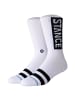 STANCE Socken 1er Pack in Weiß