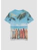 s.Oliver T-Shirt in 01D1_blau