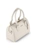 Lazarotti Bologna Leather Bowling-Bag Handtasche Crossbody Leder 26 cm in cream