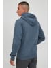 BLEND Hoodie in blau