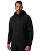 JP1880 Sweatjacke in schwarz