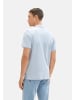 Tom Tailor Poloshirt in hellblau