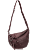 FREDs BRUDER Handtasche My Forever Friend Midi Shoulderbag in Barolo Red