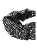 faina Women Hair Band in Black