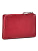 PICARD Bingo Geldbörse Leder 10.5 cm rot