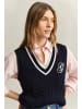 Gant Pullunder in marine - 0001