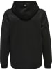 Hummel Hummel Kapuzenpullover Hmlcore Multisport Unisex Kinder Atmungsaktiv Feuchtigkeitsabsorbierenden in BLACK