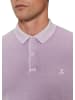 Marc O'Polo Poloshirt Piqué shaped in lilac lust