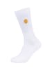S. Oliver Socken originals bestickt 3er Pack originals in transparent yellow