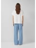 s.Oliver Sweatshirt  in  0210_creme