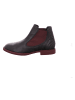 Think! Stiefel in schwarz