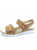 Ganter Komfort Sandalen für Damen in braun