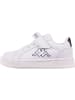 Kappa Kinder Sneaker "Sneaker für Kleinkinder" in Weiß