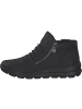 rieker Winterstiefeletten in Schwarz