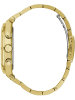 Guess Armbanduhr Continental gold 44 mm in gold