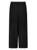 Zero  Culotte mit weitem Bein in Black Beauty