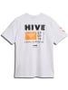 Hummel Hummel T-Shirt Hmlhive Erwachsene in WHITE