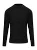 Schiesser Unterziehshirt Invisible Soft in Schwarz