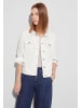 Street One Jeansjacke in white soft washed