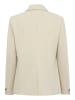 Soaked in Luxury Blazer SLCorinne Gerade Passform in Oatmeal