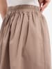 Marie Lund Rock in taupe - 0002