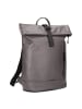 Zwei Cargo Daypack 39 cm Laptopfach in stone