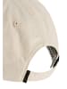 Camel Active Cap aus reiner Baumwolle in Beige