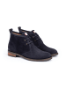 LLOYD Schuhe Moderne Schnürstiefelette in BLAU