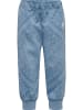 Hummel Verstellbare Taille Hose Hmlmini Kinder in FADED DENIM