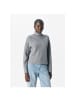Object Pullover in Medium Grey Melange