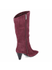 Tamaris Schlupfstiefel in red