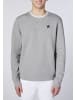 Polo Sylt Sweater in Grau